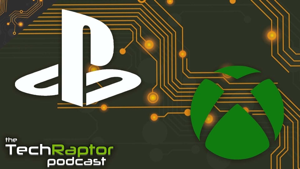 Playstation and Sony Side By Side For New Console Wars