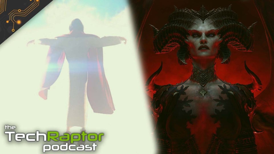 Jesus and Diablo