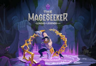 The Mageseeker: A League of Legends Story release date