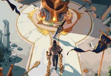 Screenshot of the game The Mageseeker: A League of Legends Story