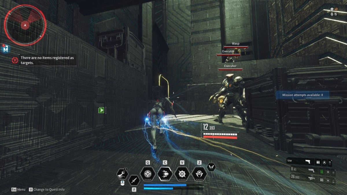 A look at Bunny from The First Descendant.