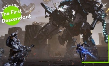 The First Descendant Preview Header Image