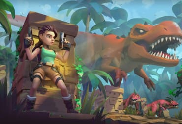 Tomb Raider Reloaded