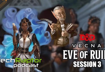 TR Podcast Vecna Eve of Ruin Session 3 Preview Image