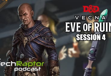 TR Podcast Vecna Eve of Ruin Session 4 Preview Image