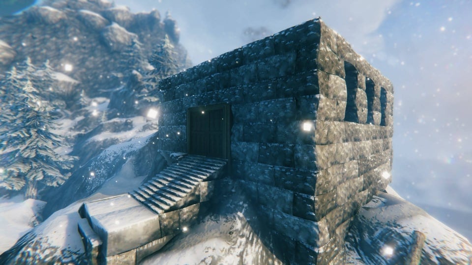 Valheim Building Guide cover