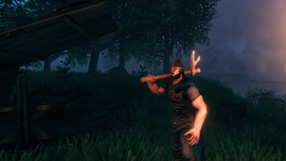 Valheim Mining Guide - cover