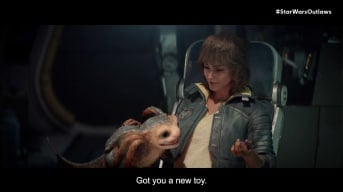 Star Wars Outlaws Gameplay Showcase