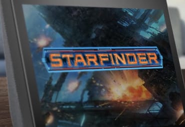 Starfinder Alexa Skill. Photo c/o Paizo