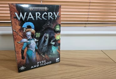 Warcry Pyre and Flood