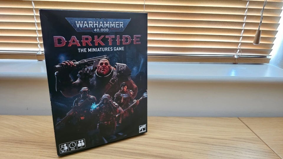 Warhammer 40,000: Darktide the Miniatures Game