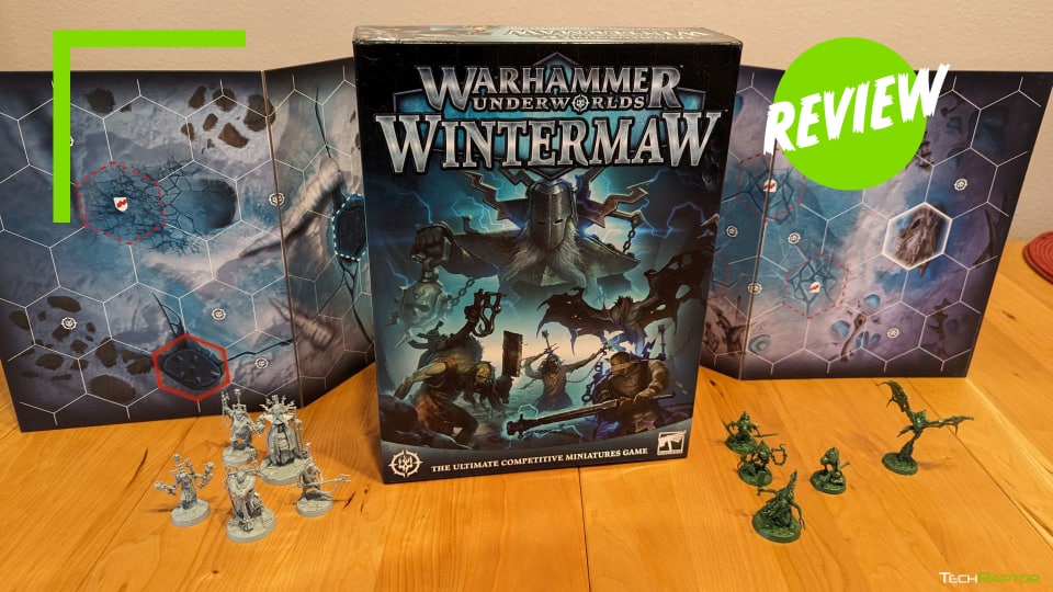 Warhammer Underworld Wintermaw Preview Image
